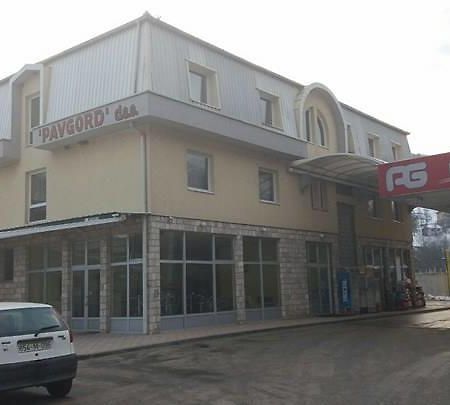 Motel Baljevo Polje Foca Dış mekan fotoğraf